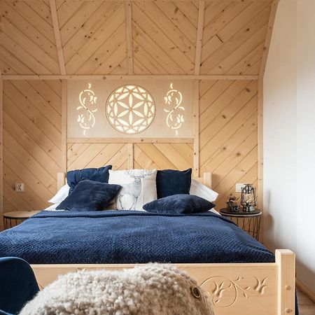Domek Zakopane Tatrzanski Kacik Apartzakop ภายนอก รูปภาพ