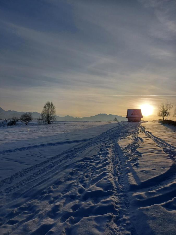 Domek Zakopane Tatrzanski Kacik Apartzakop ภายนอก รูปภาพ