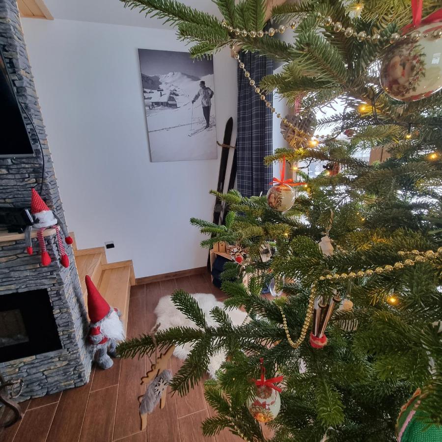Domek Zakopane Tatrzanski Kacik Apartzakop ภายนอก รูปภาพ