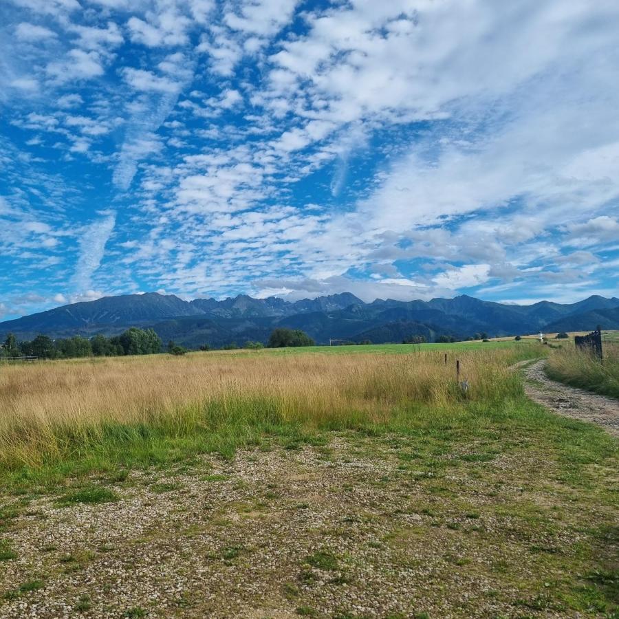 Domek Zakopane Tatrzanski Kacik Apartzakop ภายนอก รูปภาพ