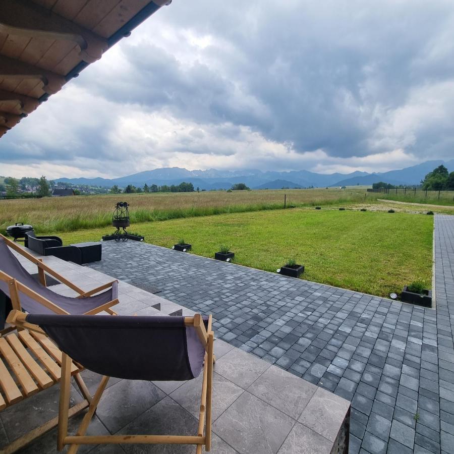 Domek Zakopane Tatrzanski Kacik Apartzakop ภายนอก รูปภาพ