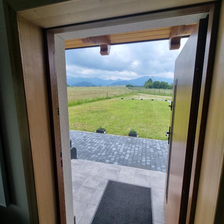 Domek Zakopane Tatrzanski Kacik Apartzakop ภายนอก รูปภาพ