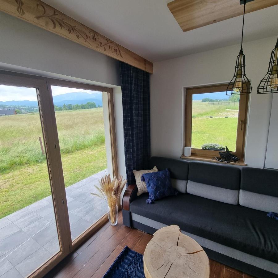 Domek Zakopane Tatrzanski Kacik Apartzakop ภายนอก รูปภาพ