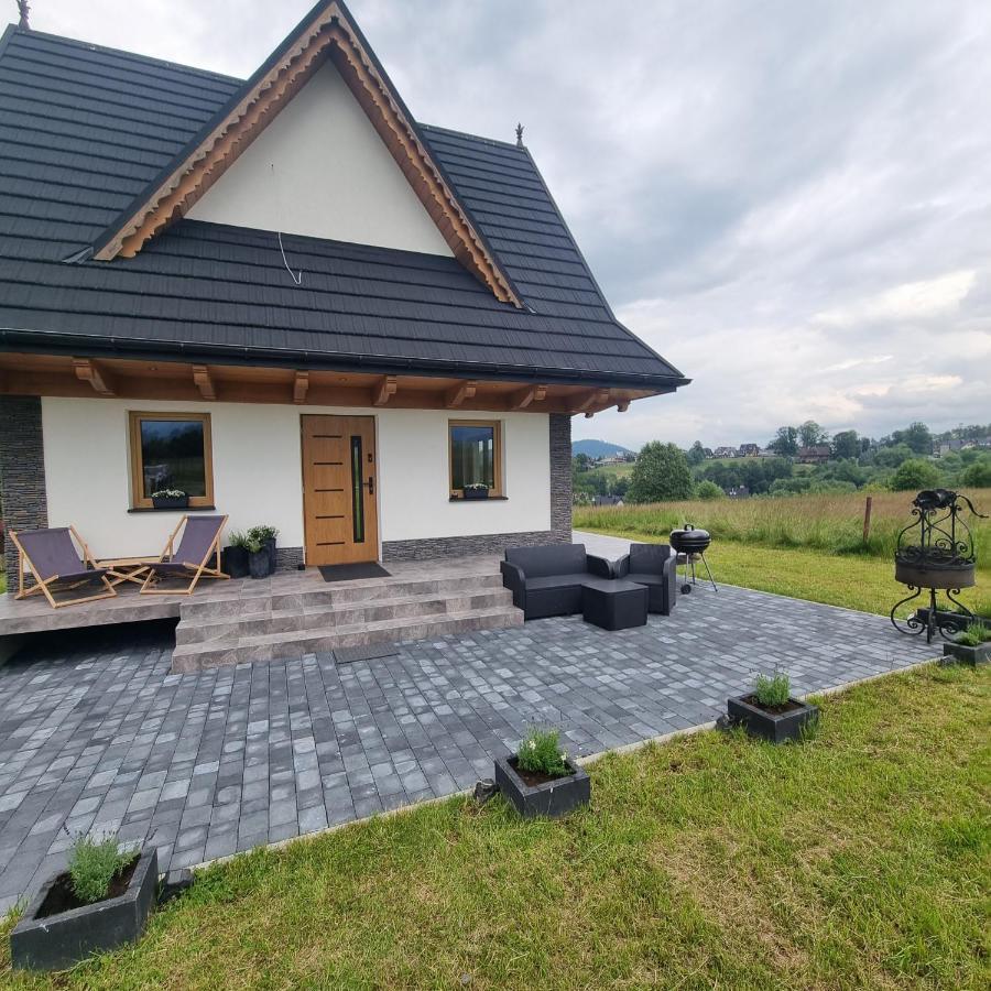 Domek Zakopane Tatrzanski Kacik Apartzakop ภายนอก รูปภาพ