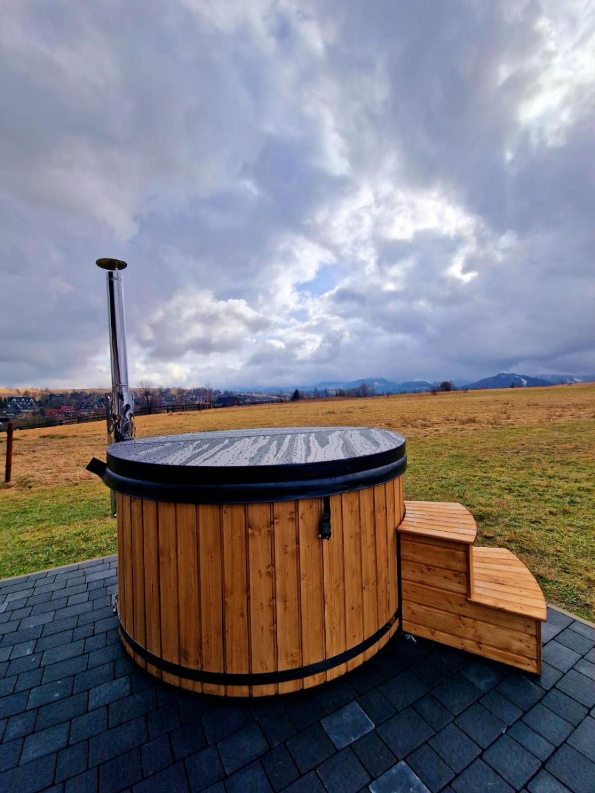 Domek Zakopane Tatrzanski Kacik Apartzakop ภายนอก รูปภาพ