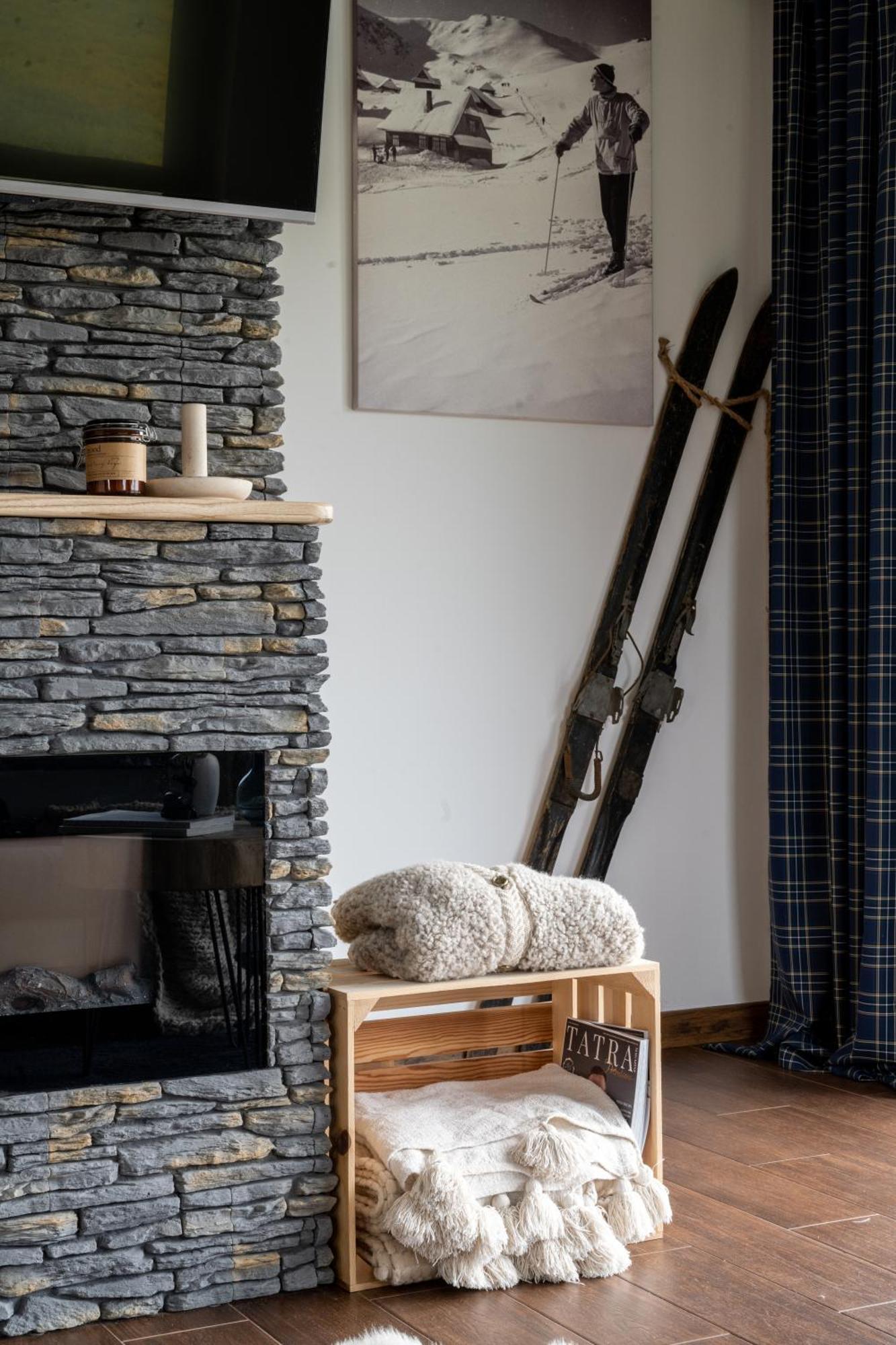 Domek Zakopane Tatrzanski Kacik Apartzakop ภายนอก รูปภาพ