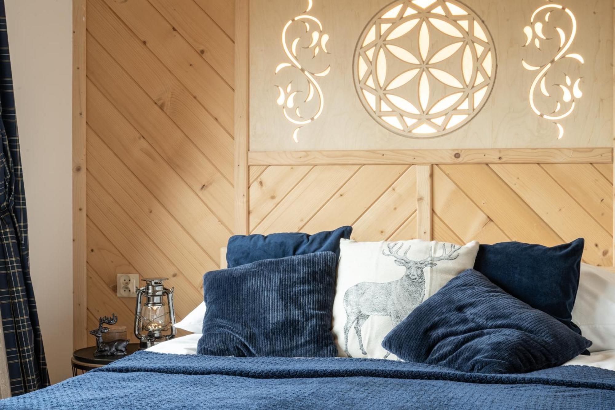 Domek Zakopane Tatrzanski Kacik Apartzakop ภายนอก รูปภาพ