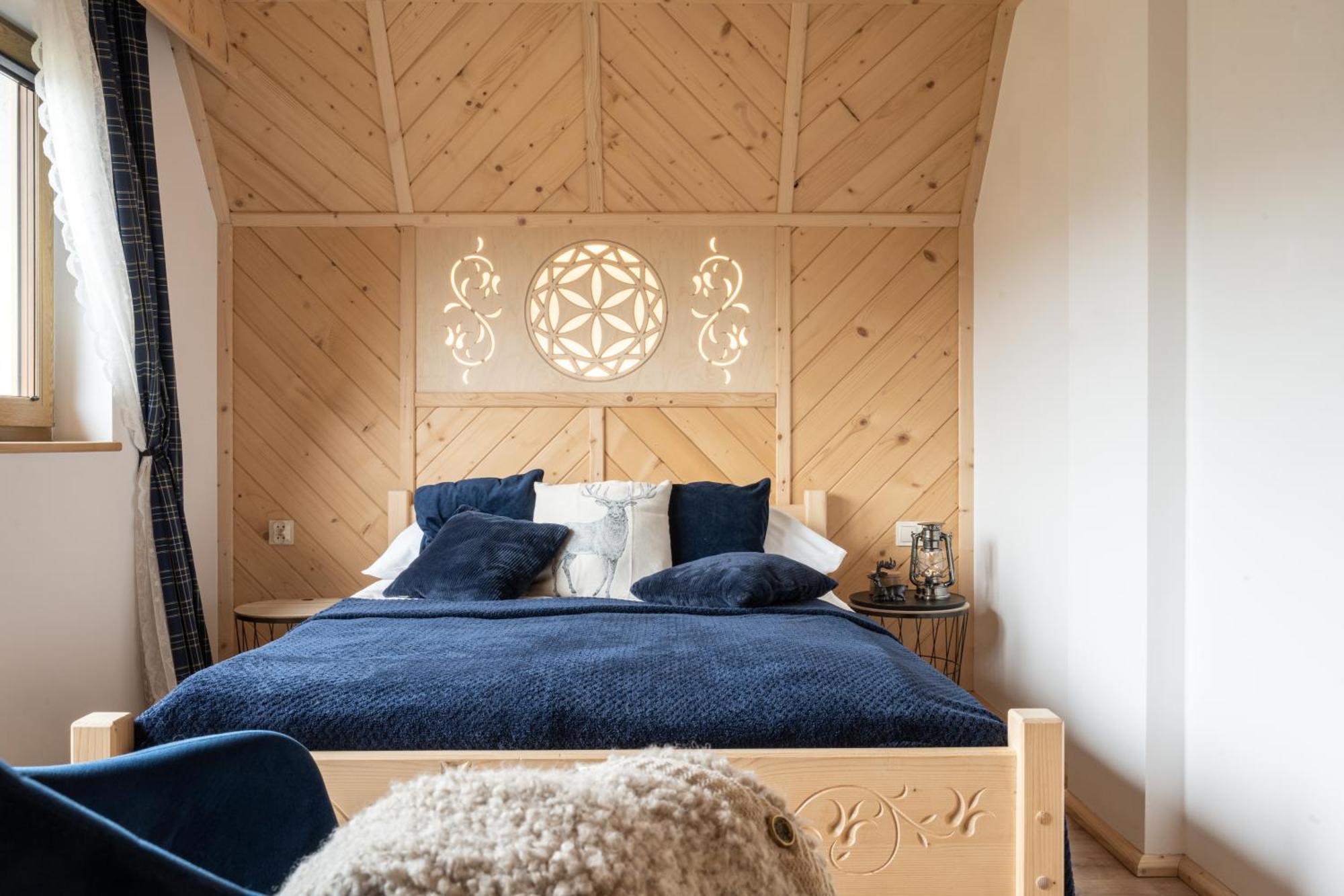 Domek Zakopane Tatrzanski Kacik Apartzakop ภายนอก รูปภาพ