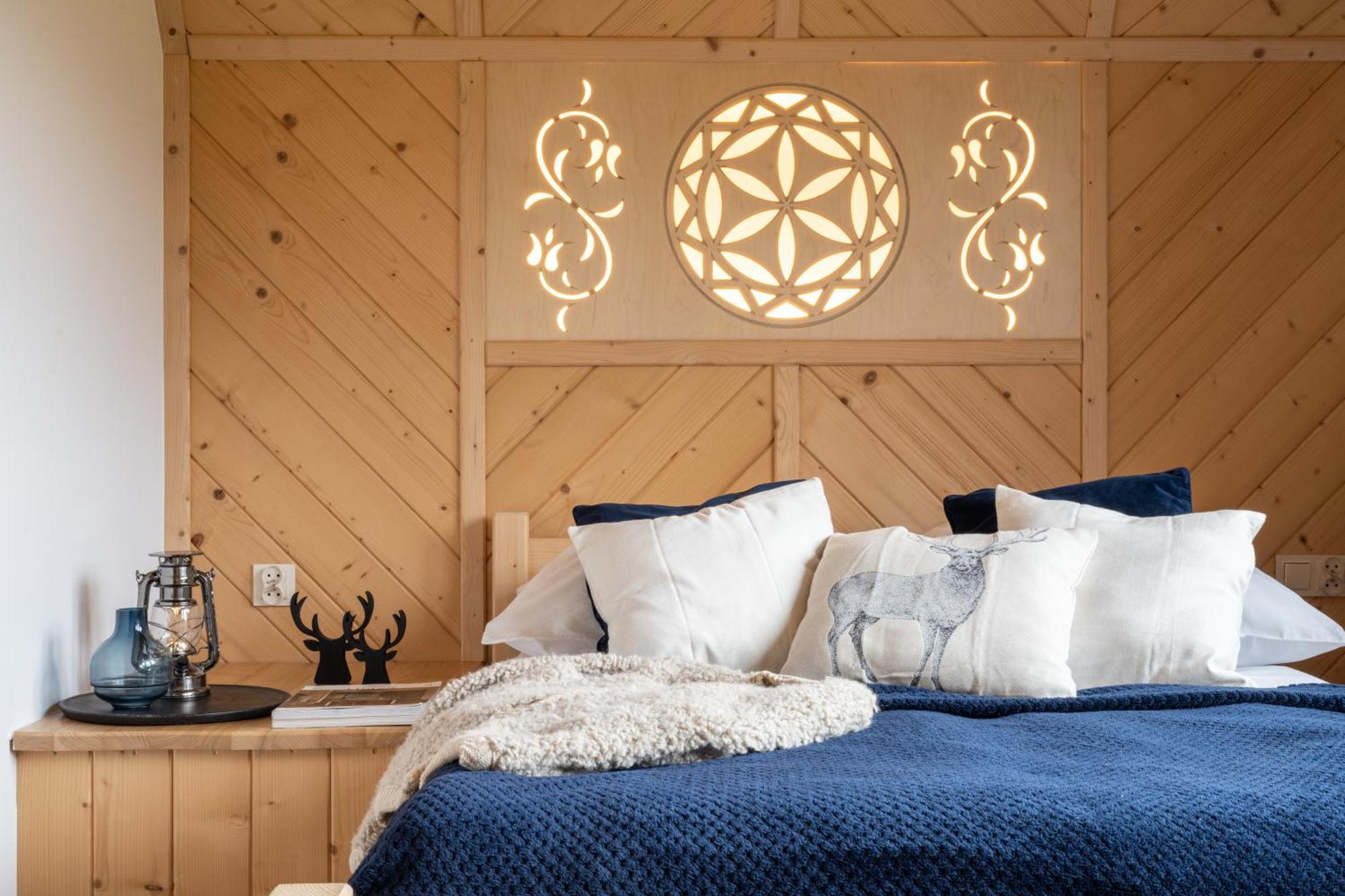 Domek Zakopane Tatrzanski Kacik Apartzakop ภายนอก รูปภาพ