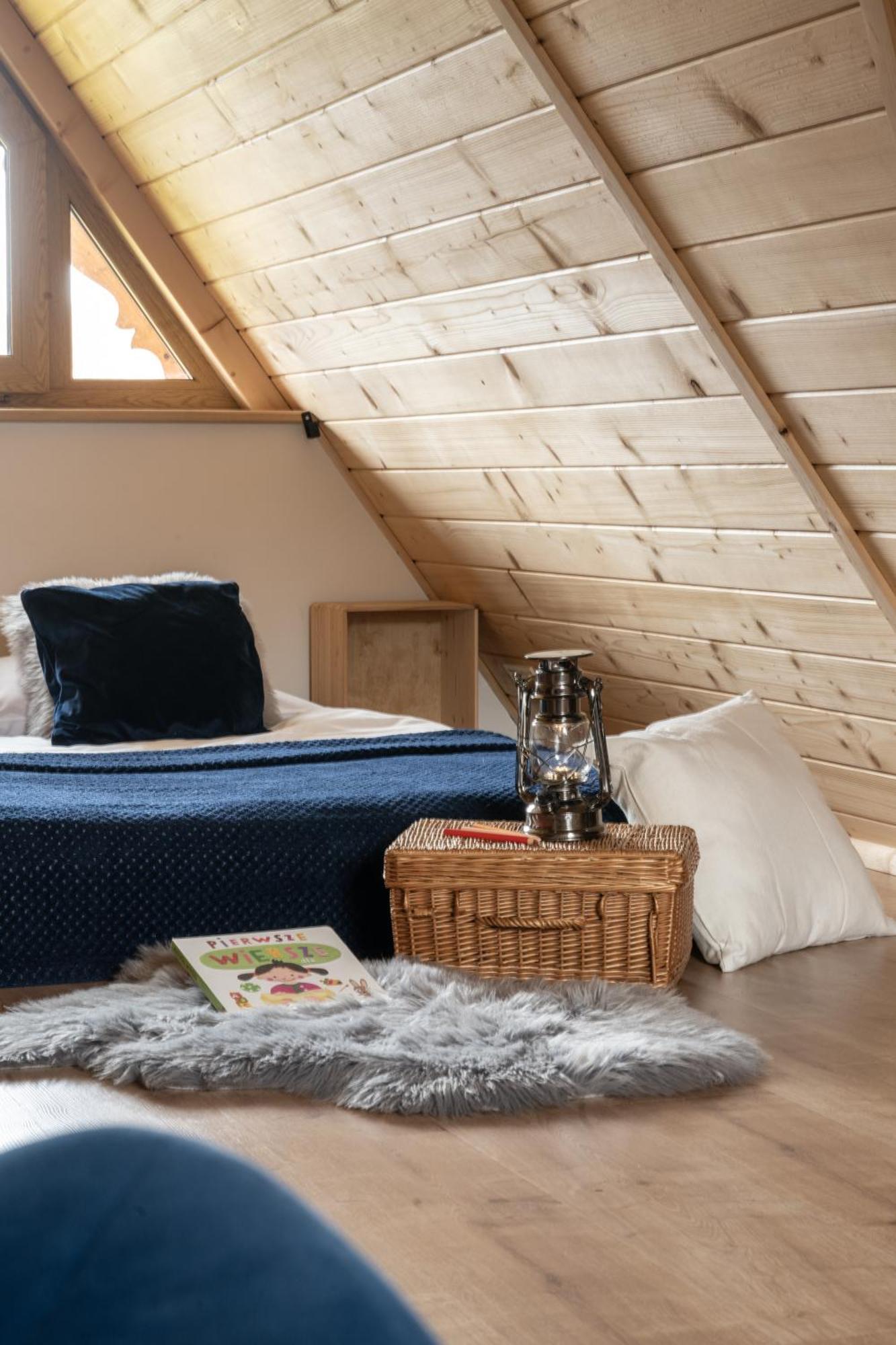 Domek Zakopane Tatrzanski Kacik Apartzakop ภายนอก รูปภาพ