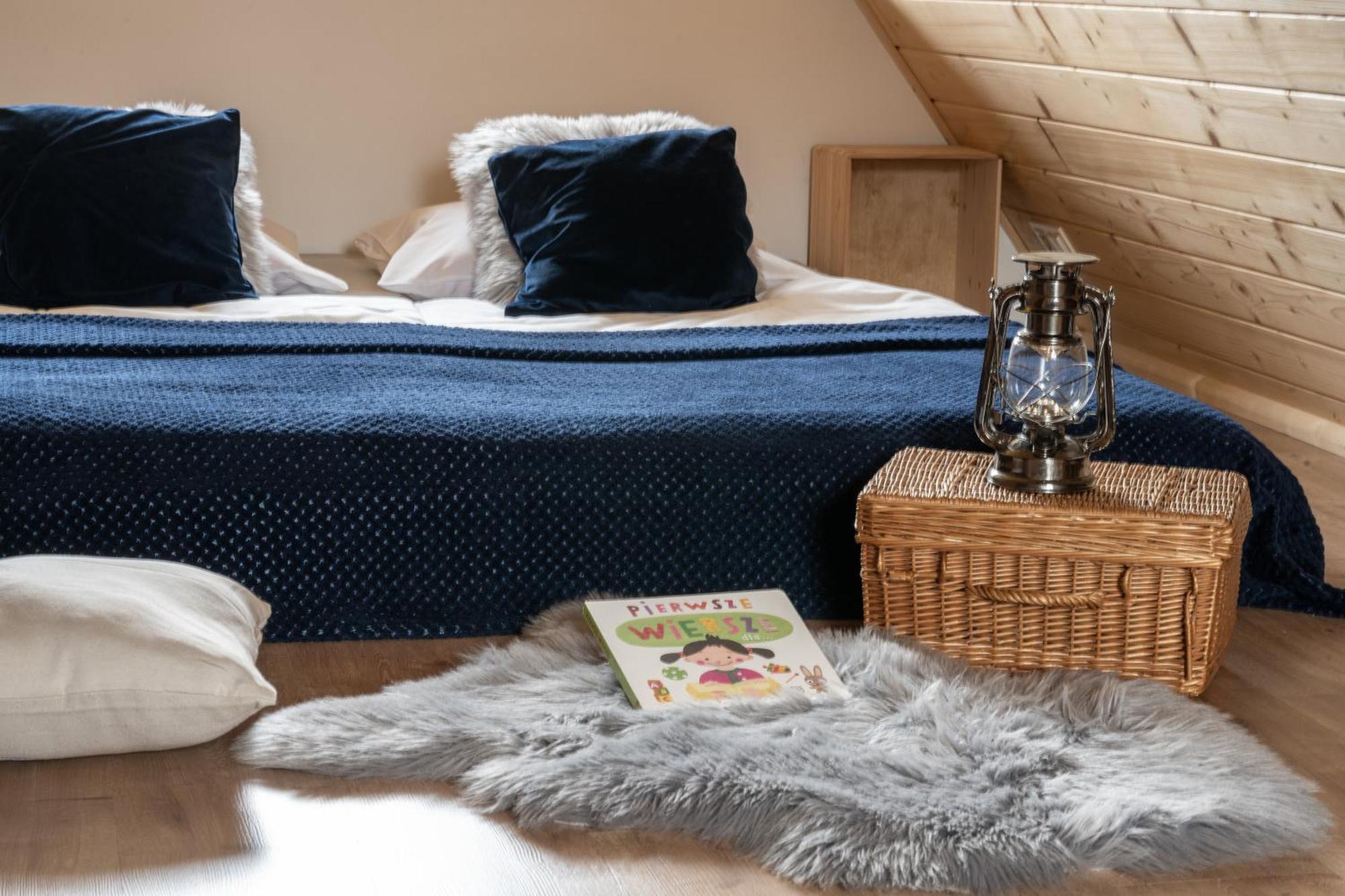 Domek Zakopane Tatrzanski Kacik Apartzakop ภายนอก รูปภาพ