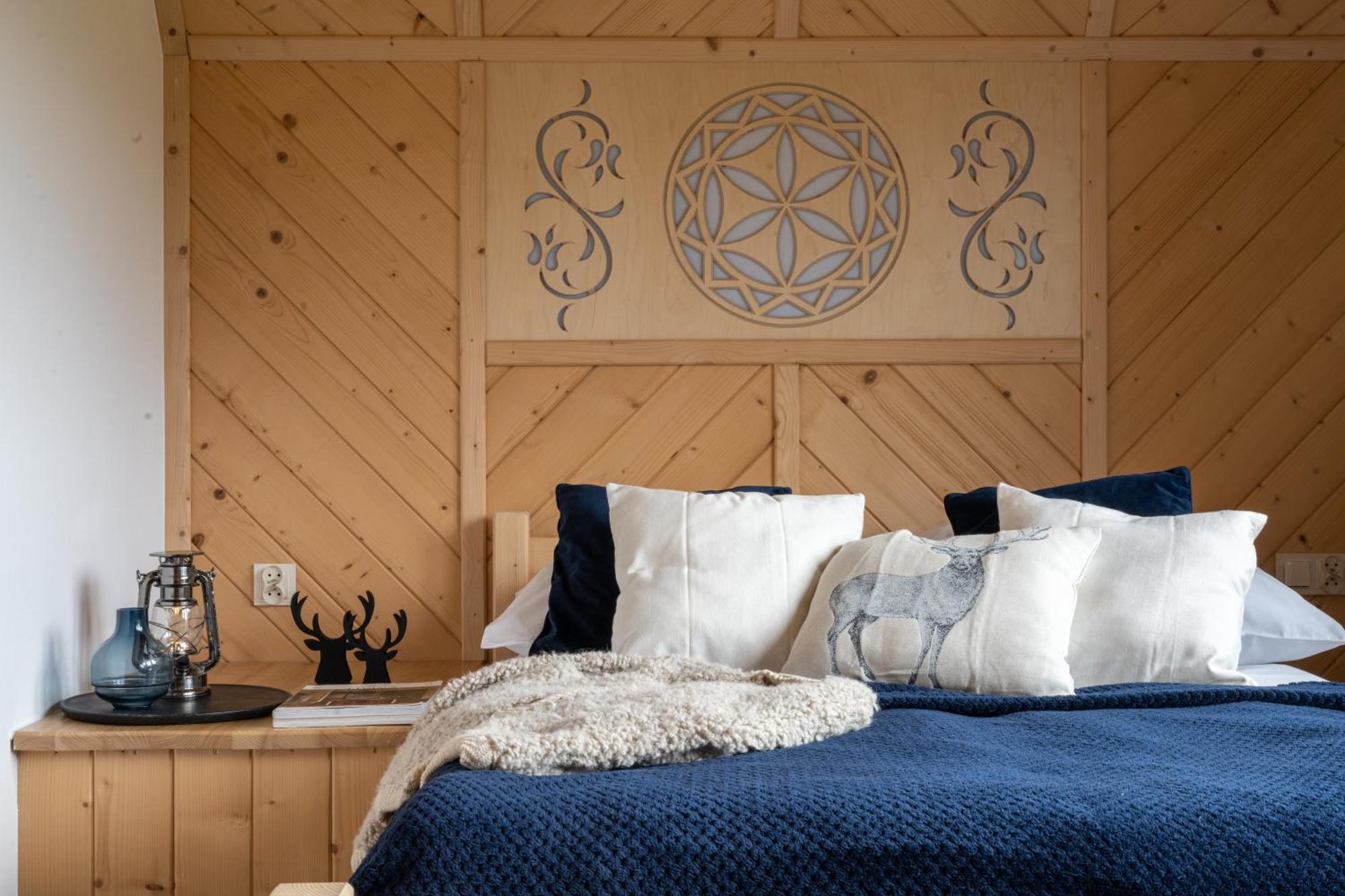 Domek Zakopane Tatrzanski Kacik Apartzakop ภายนอก รูปภาพ