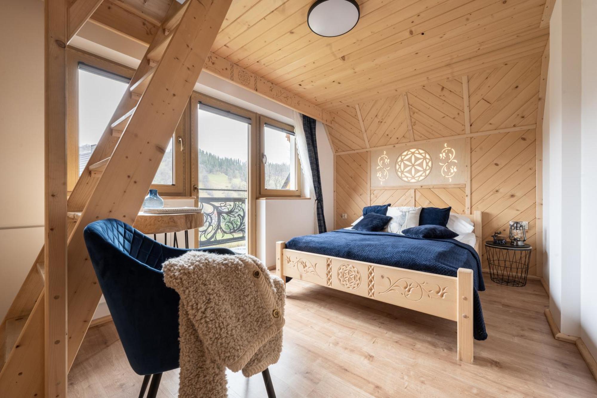Domek Zakopane Tatrzanski Kacik Apartzakop ภายนอก รูปภาพ