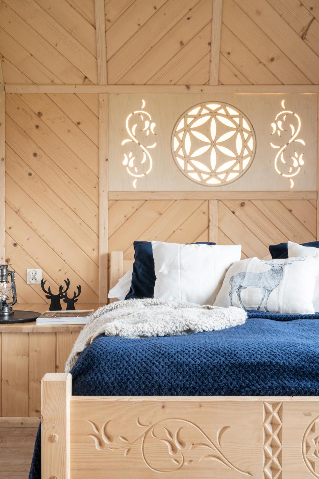 Domek Zakopane Tatrzanski Kacik Apartzakop ภายนอก รูปภาพ