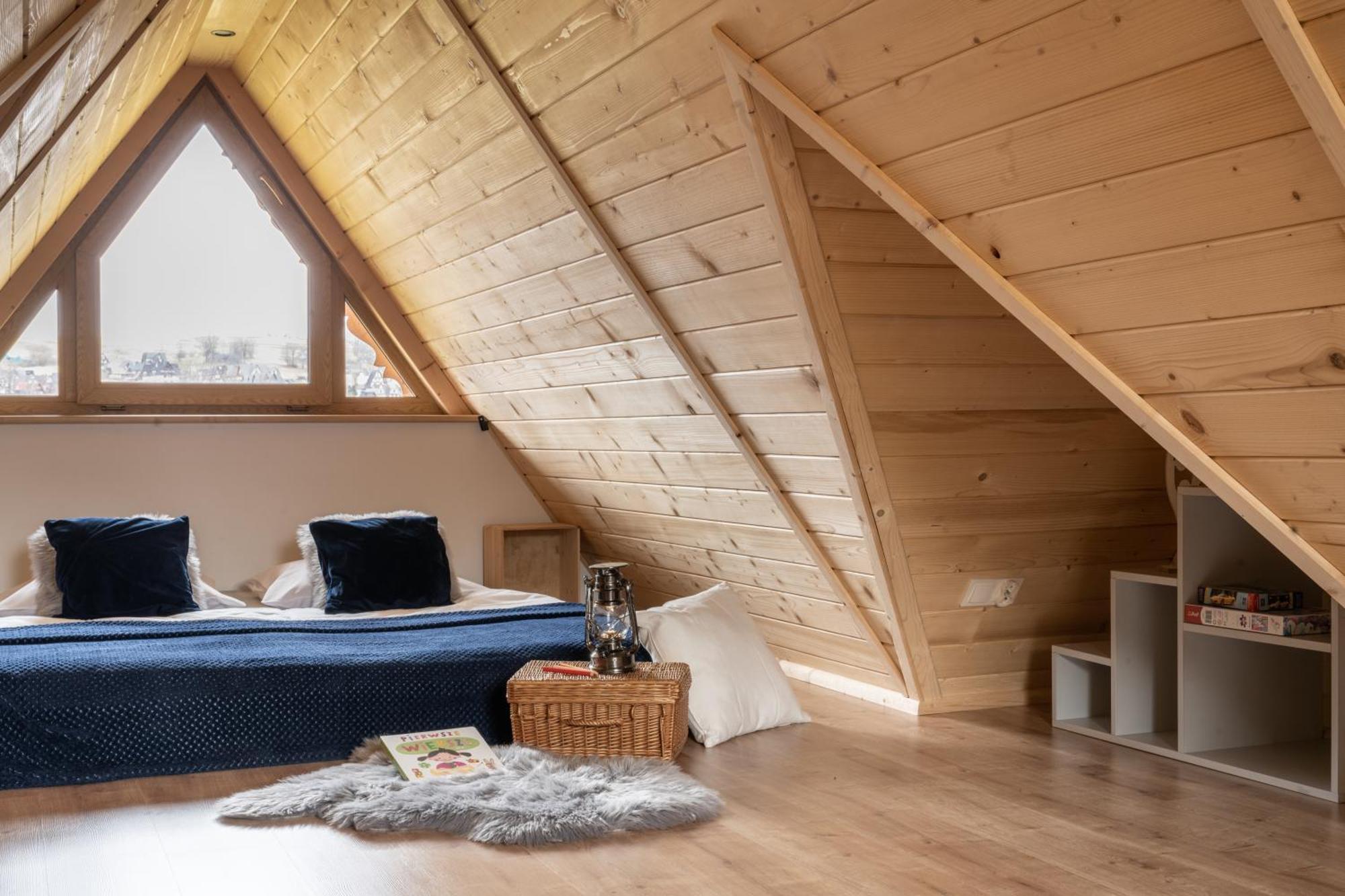 Domek Zakopane Tatrzanski Kacik Apartzakop ภายนอก รูปภาพ
