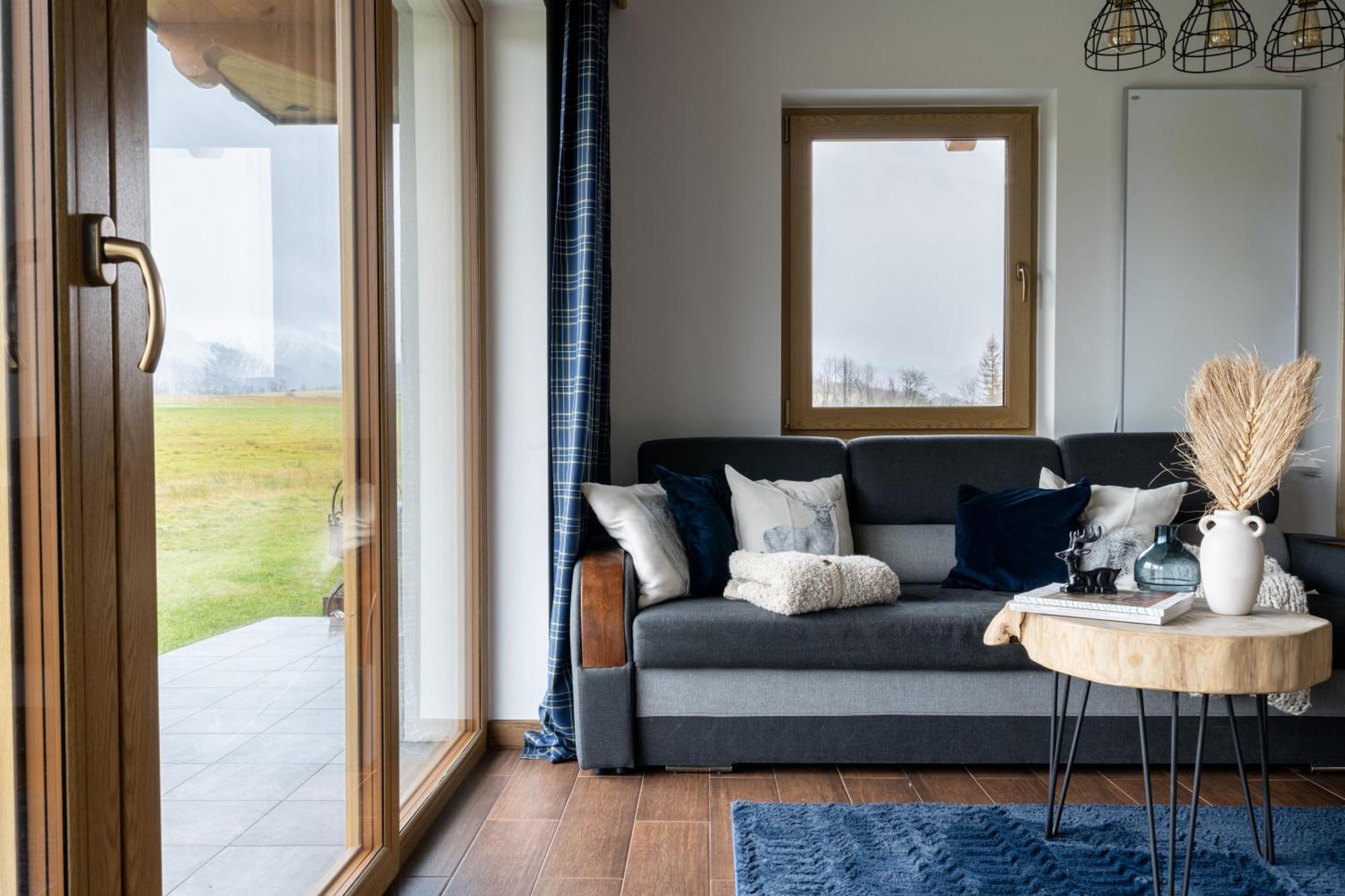 Domek Zakopane Tatrzanski Kacik Apartzakop ภายนอก รูปภาพ
