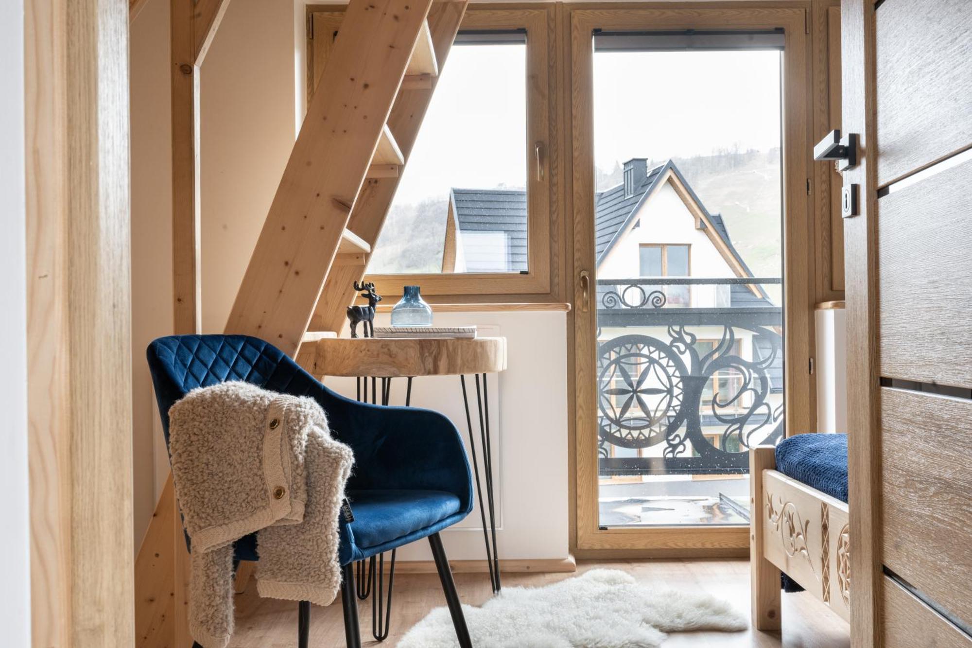 Domek Zakopane Tatrzanski Kacik Apartzakop ภายนอก รูปภาพ