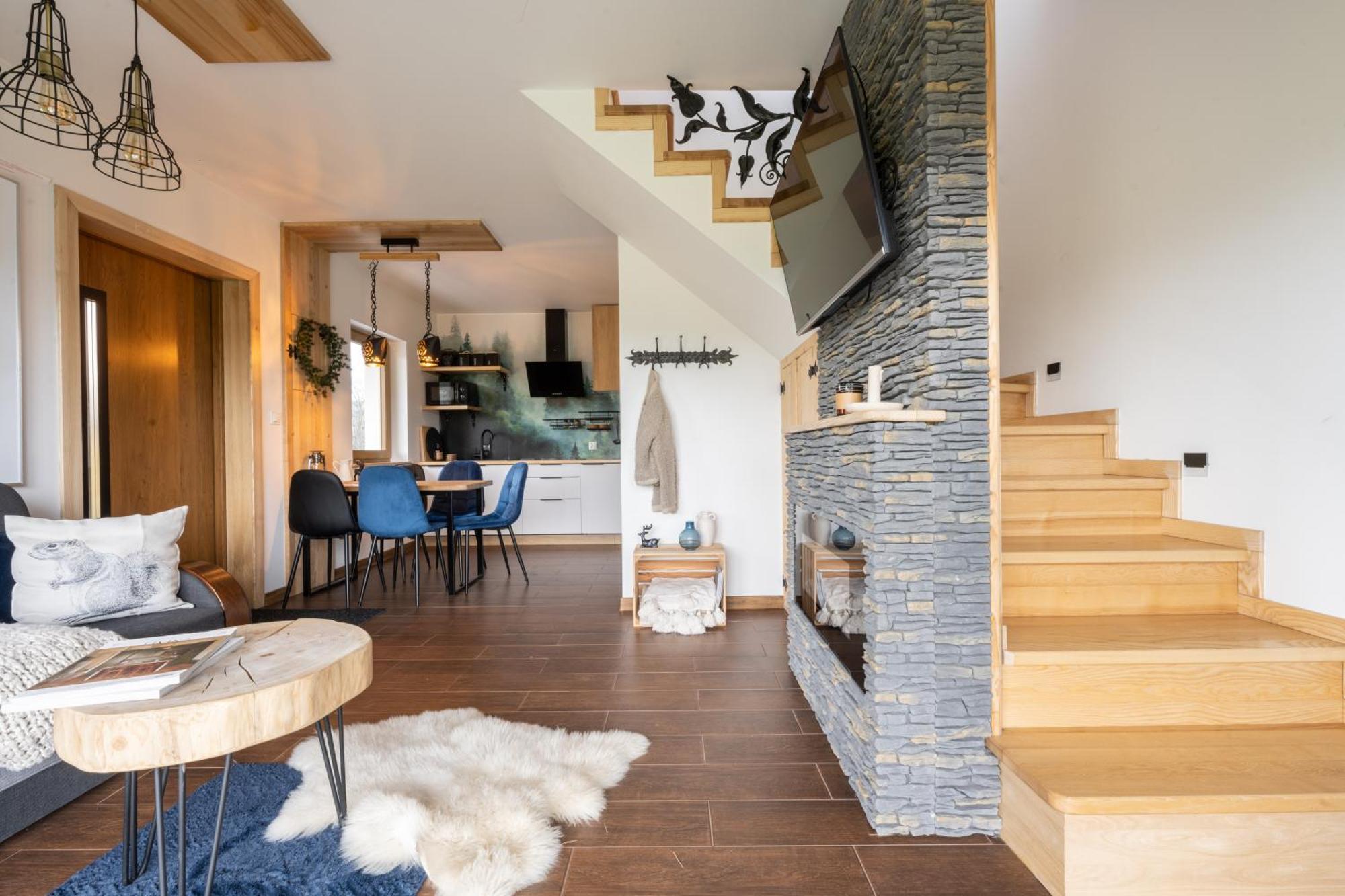Domek Zakopane Tatrzanski Kacik Apartzakop ภายนอก รูปภาพ