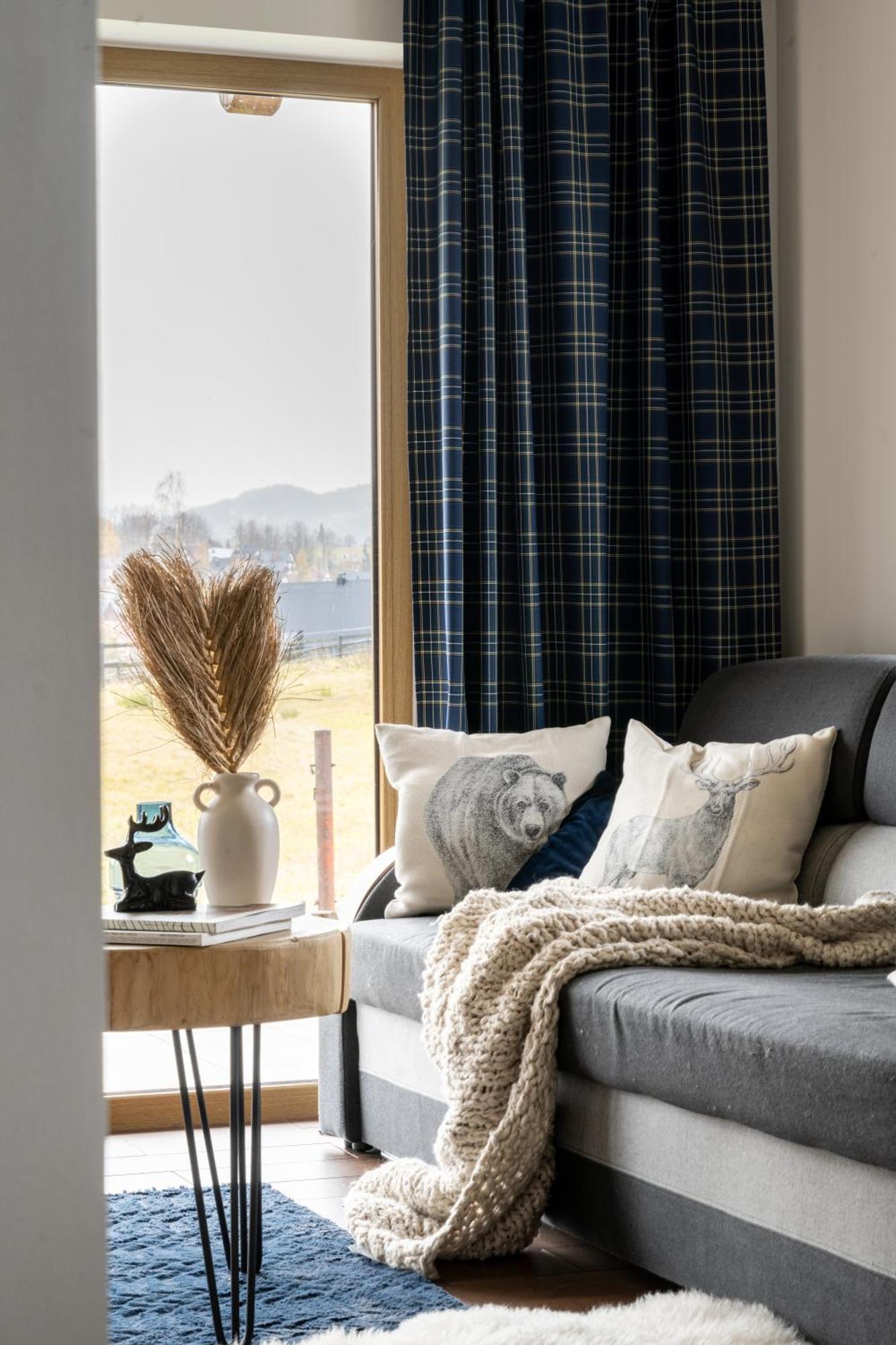 Domek Zakopane Tatrzanski Kacik Apartzakop ภายนอก รูปภาพ