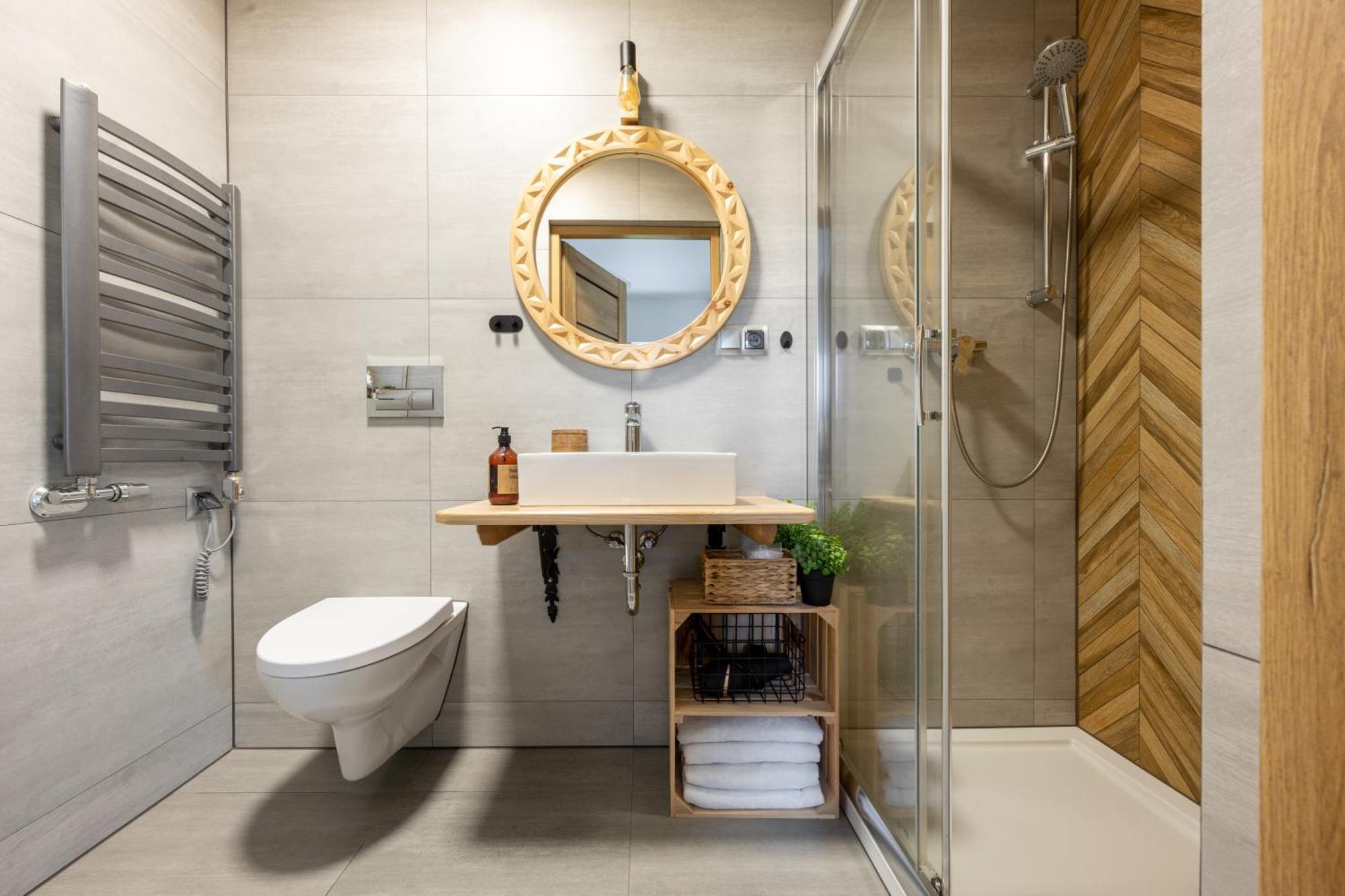 Domek Zakopane Tatrzanski Kacik Apartzakop ภายนอก รูปภาพ