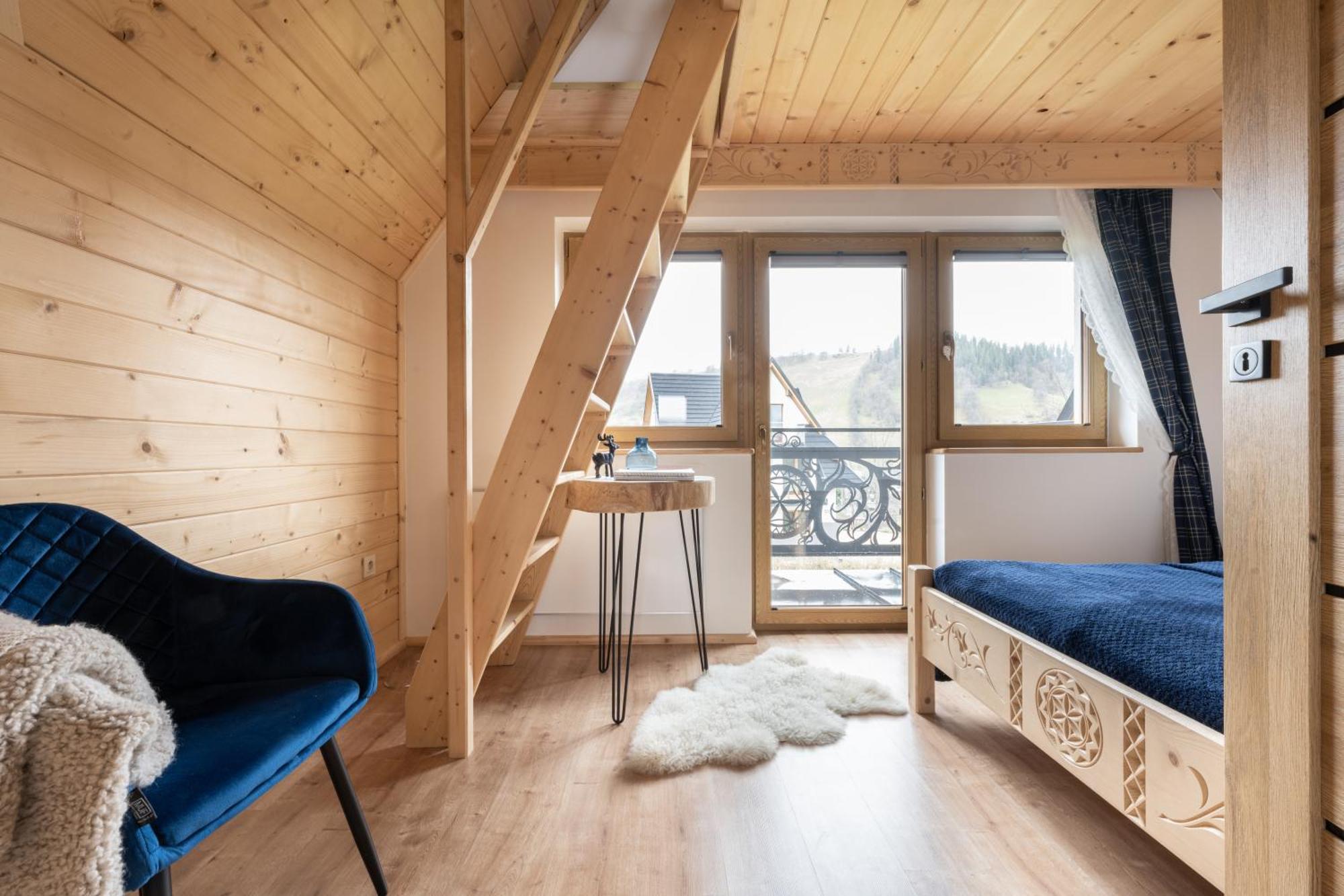 Domek Zakopane Tatrzanski Kacik Apartzakop ภายนอก รูปภาพ
