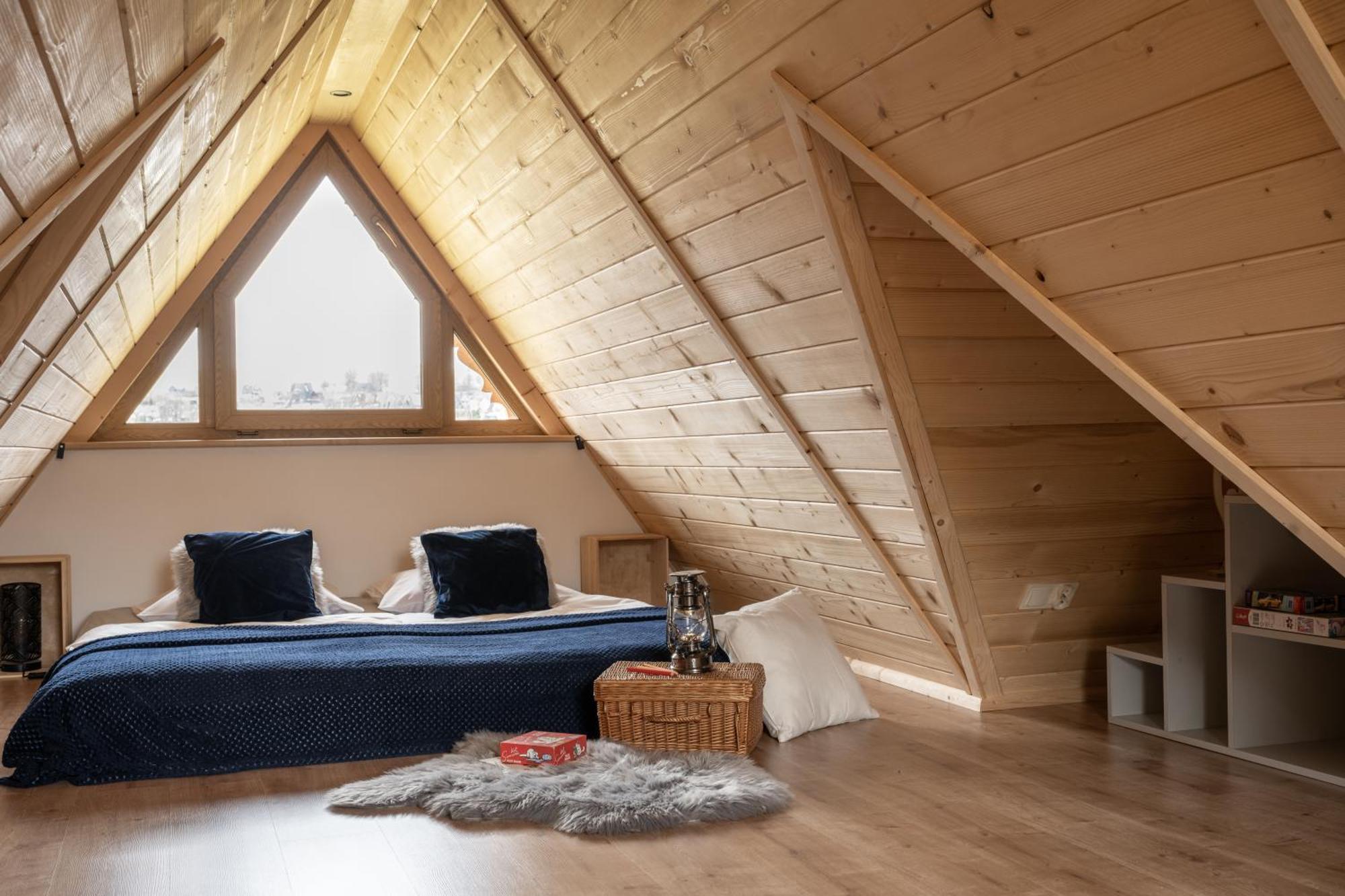 Domek Zakopane Tatrzanski Kacik Apartzakop ภายนอก รูปภาพ