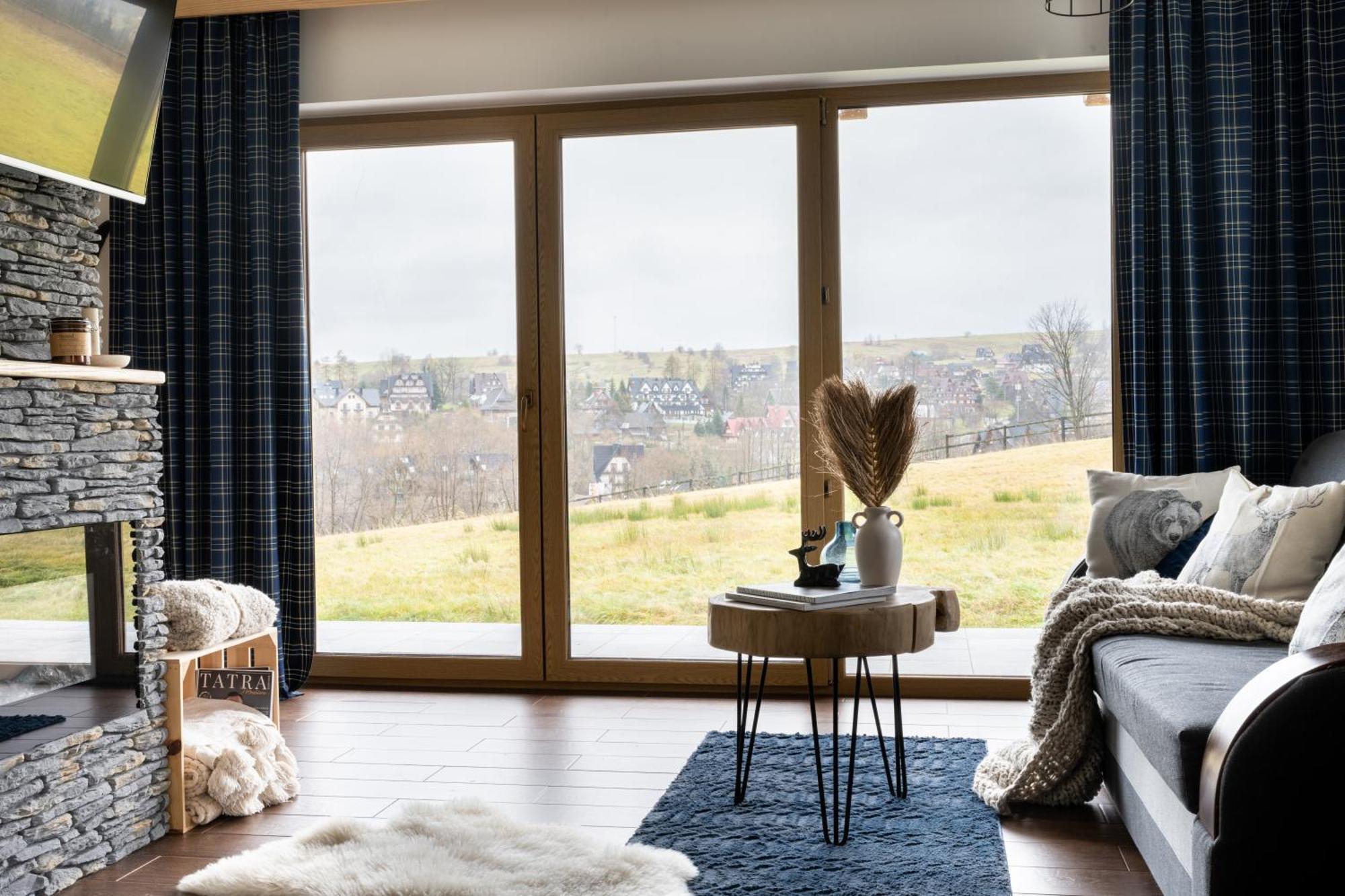 Domek Zakopane Tatrzanski Kacik Apartzakop ภายนอก รูปภาพ