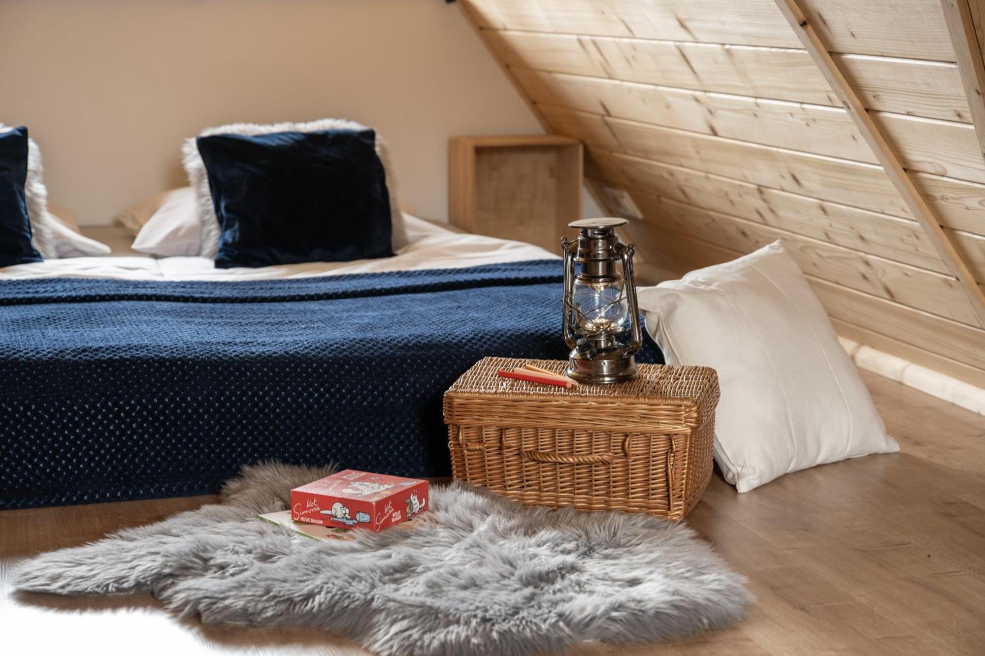 Domek Zakopane Tatrzanski Kacik Apartzakop ภายนอก รูปภาพ