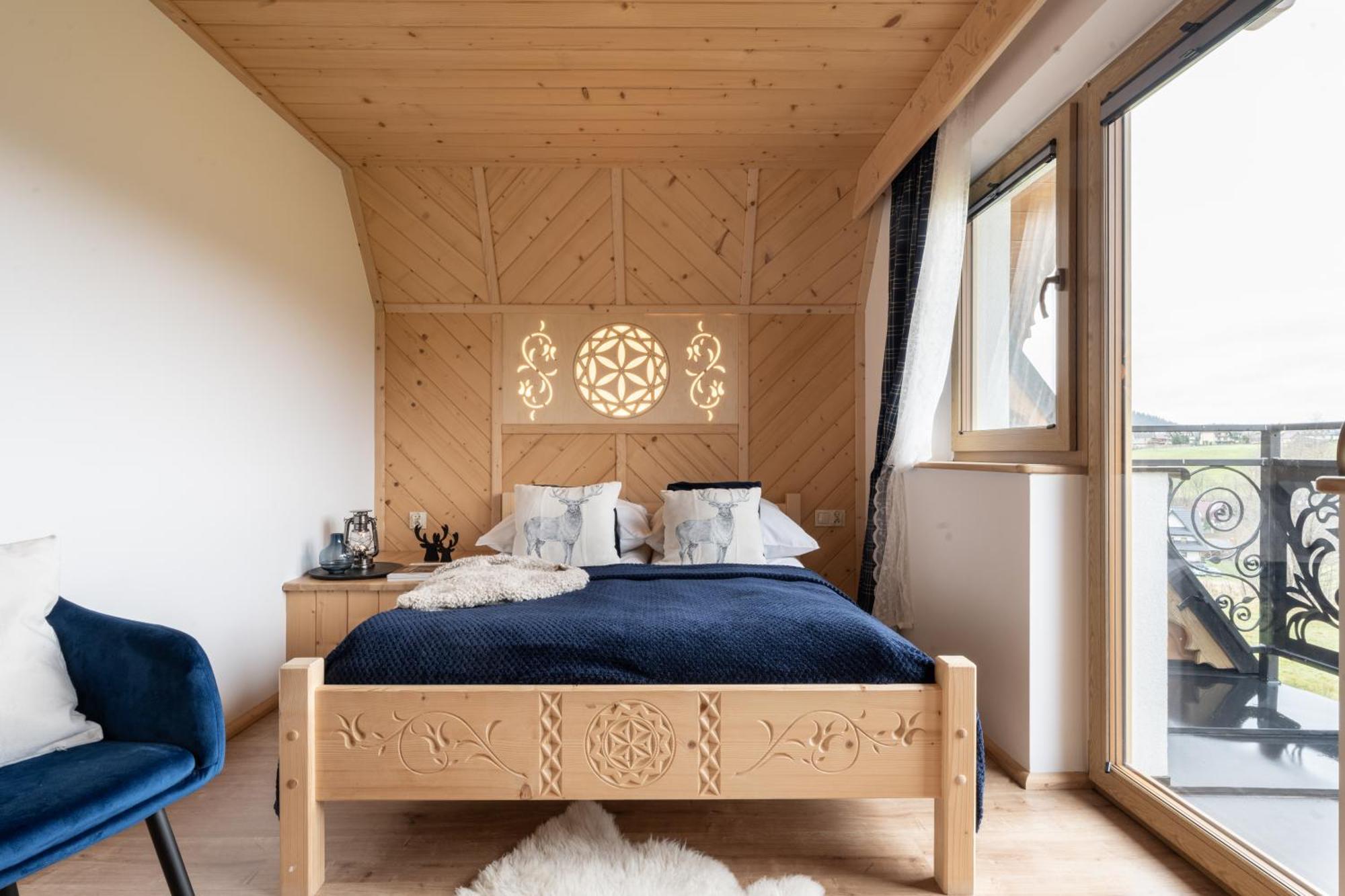 Domek Zakopane Tatrzanski Kacik Apartzakop ภายนอก รูปภาพ