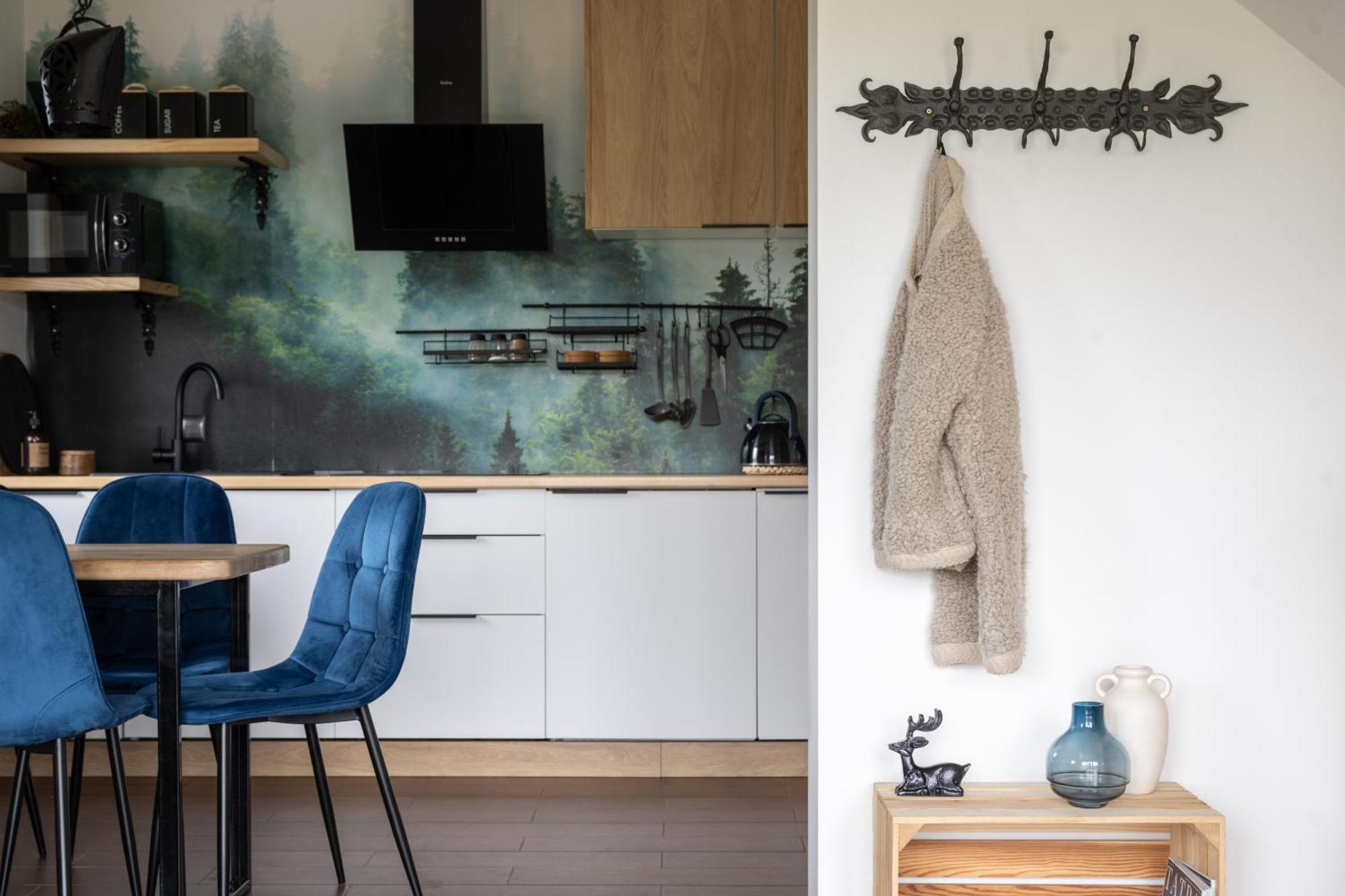 Domek Zakopane Tatrzanski Kacik Apartzakop ภายนอก รูปภาพ