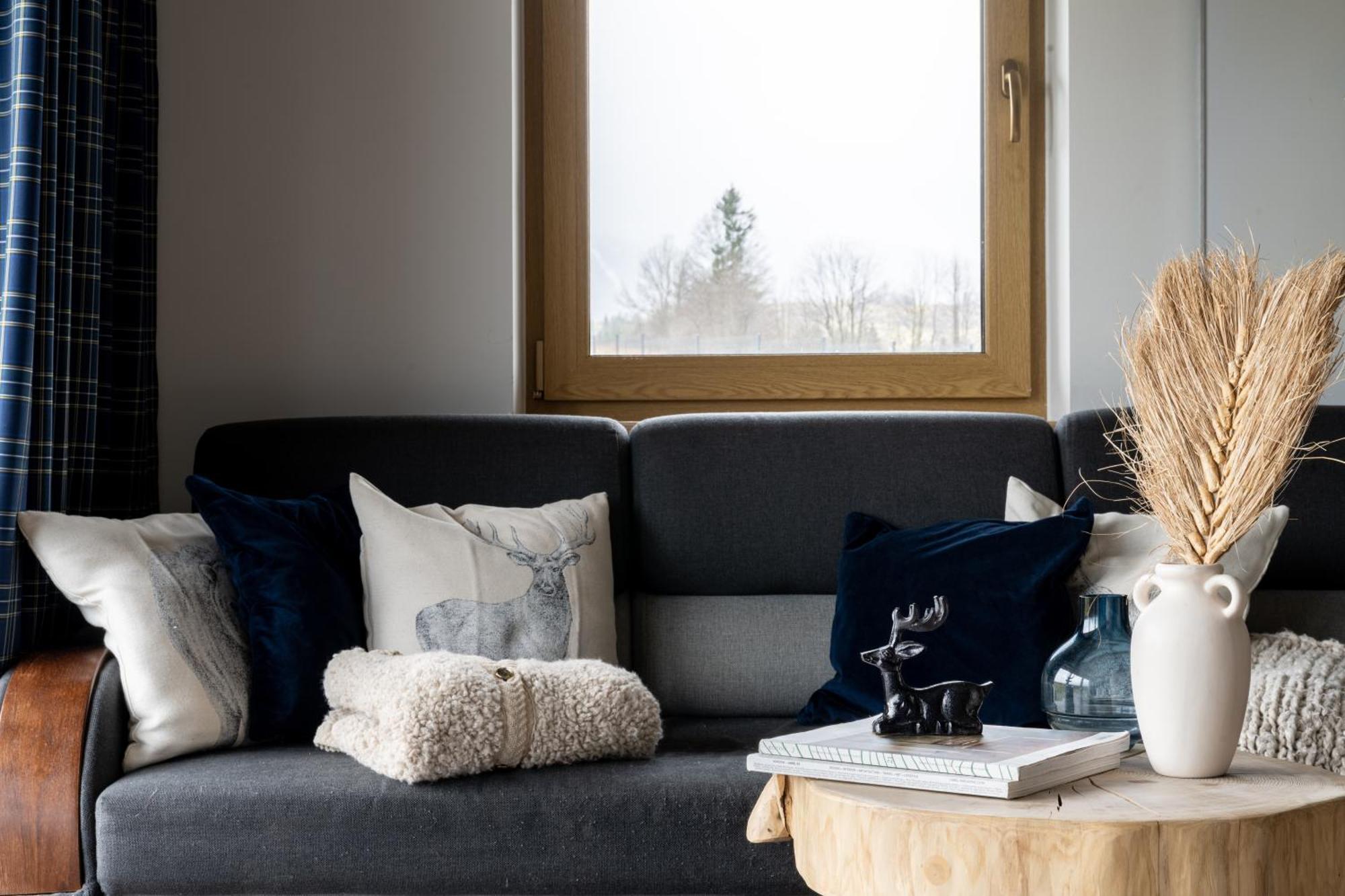 Domek Zakopane Tatrzanski Kacik Apartzakop ภายนอก รูปภาพ