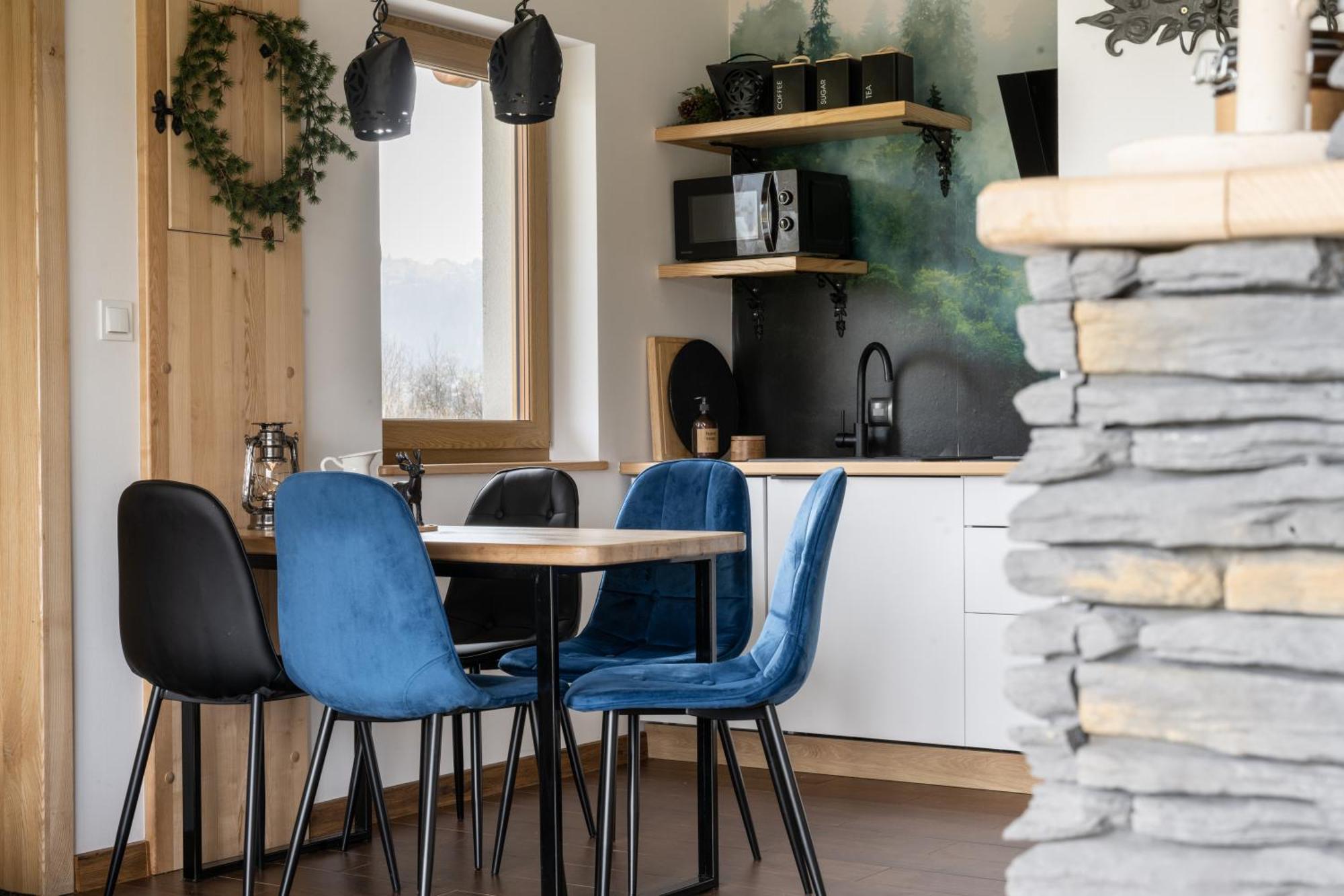 Domek Zakopane Tatrzanski Kacik Apartzakop ภายนอก รูปภาพ