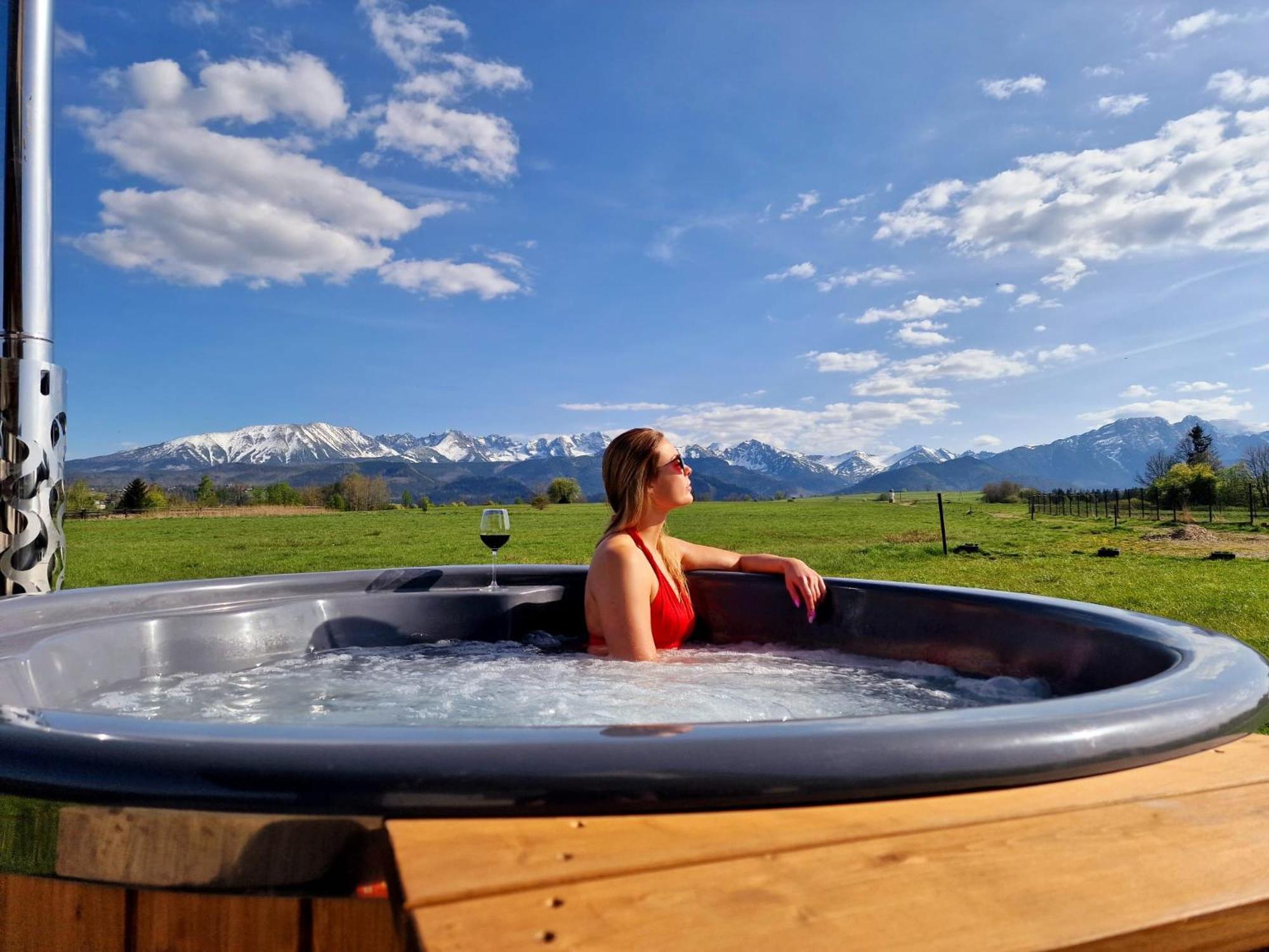 Domek Zakopane Tatrzanski Kacik Apartzakop ภายนอก รูปภาพ