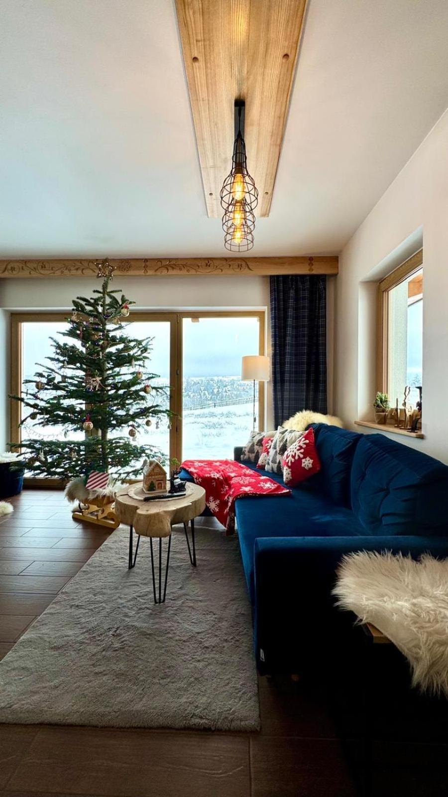 Domek Zakopane Tatrzanski Kacik Apartzakop ภายนอก รูปภาพ