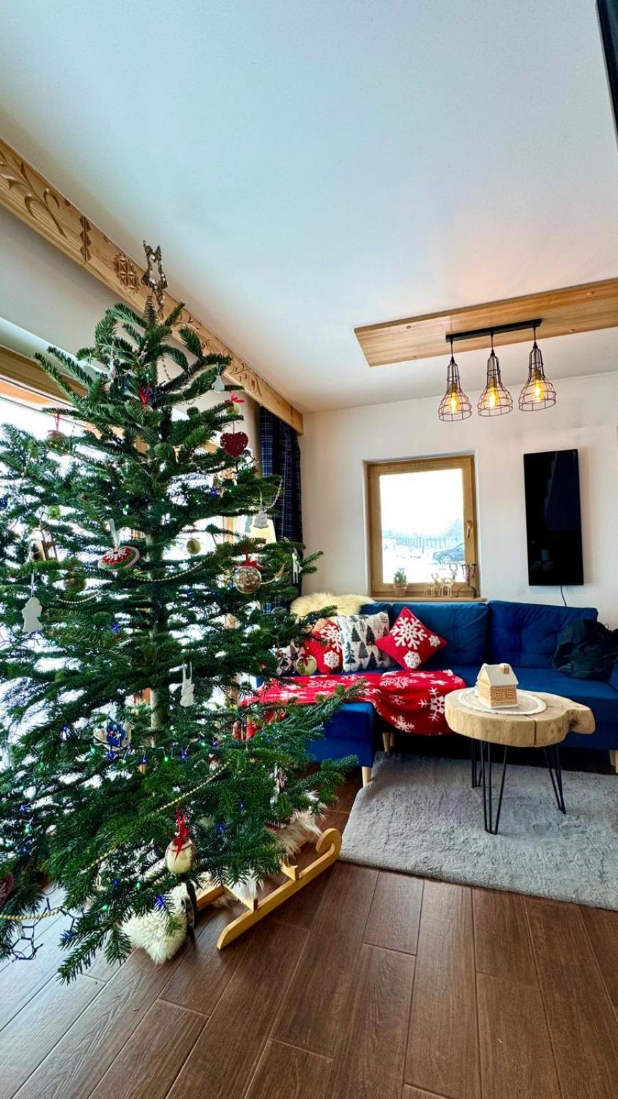 Domek Zakopane Tatrzanski Kacik Apartzakop ภายนอก รูปภาพ